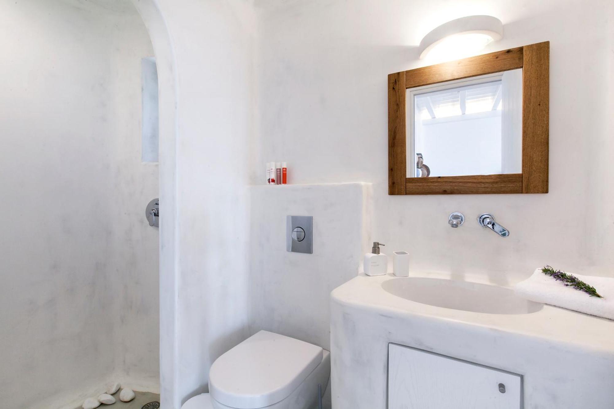 Breathtaking 6 Bed In Platis Gialos Exteriör bild