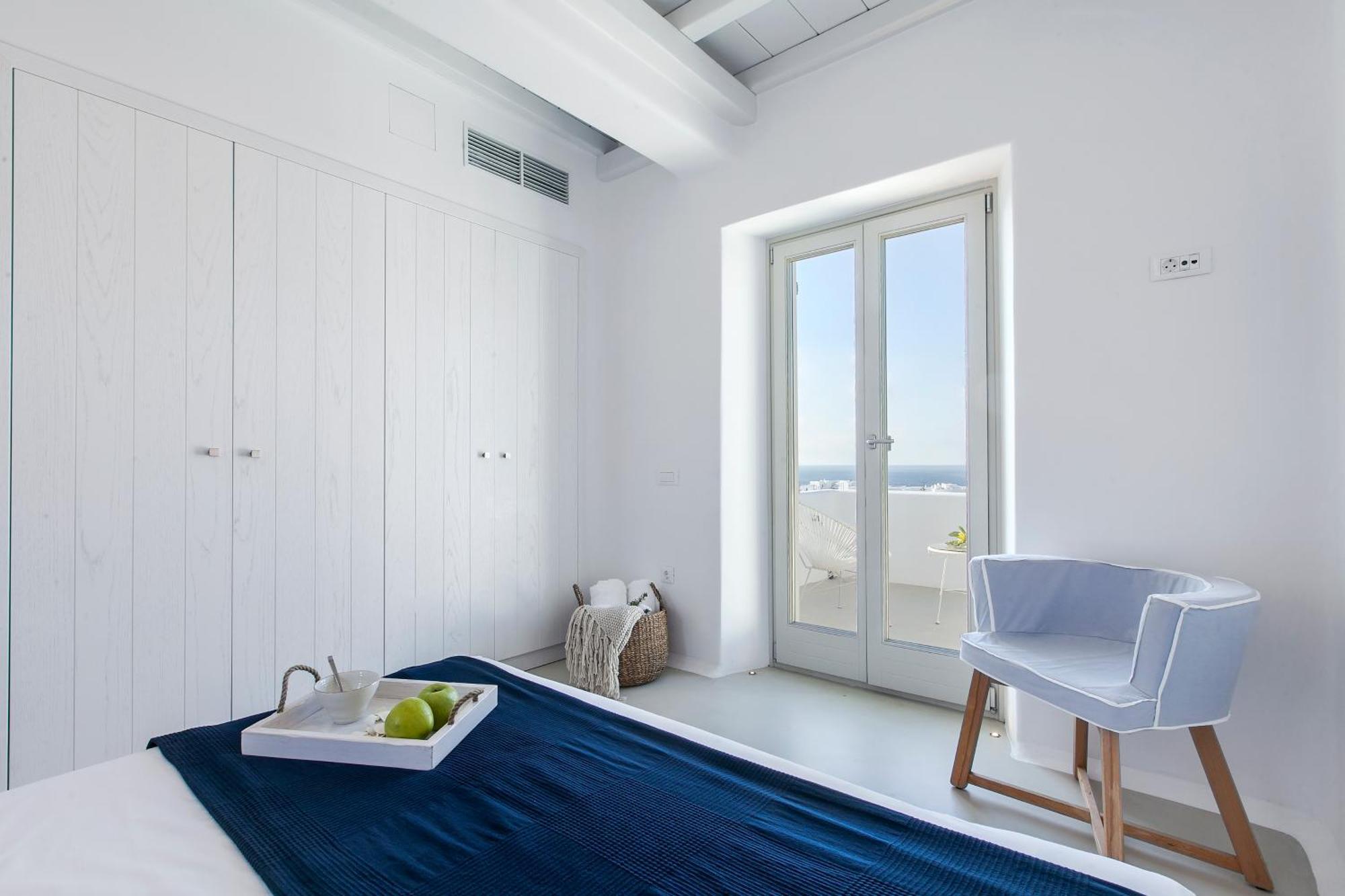 Breathtaking 6 Bed In Platis Gialos Exteriör bild