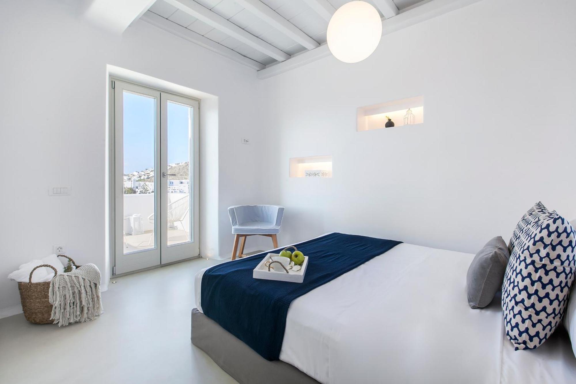 Breathtaking 6 Bed In Platis Gialos Exteriör bild