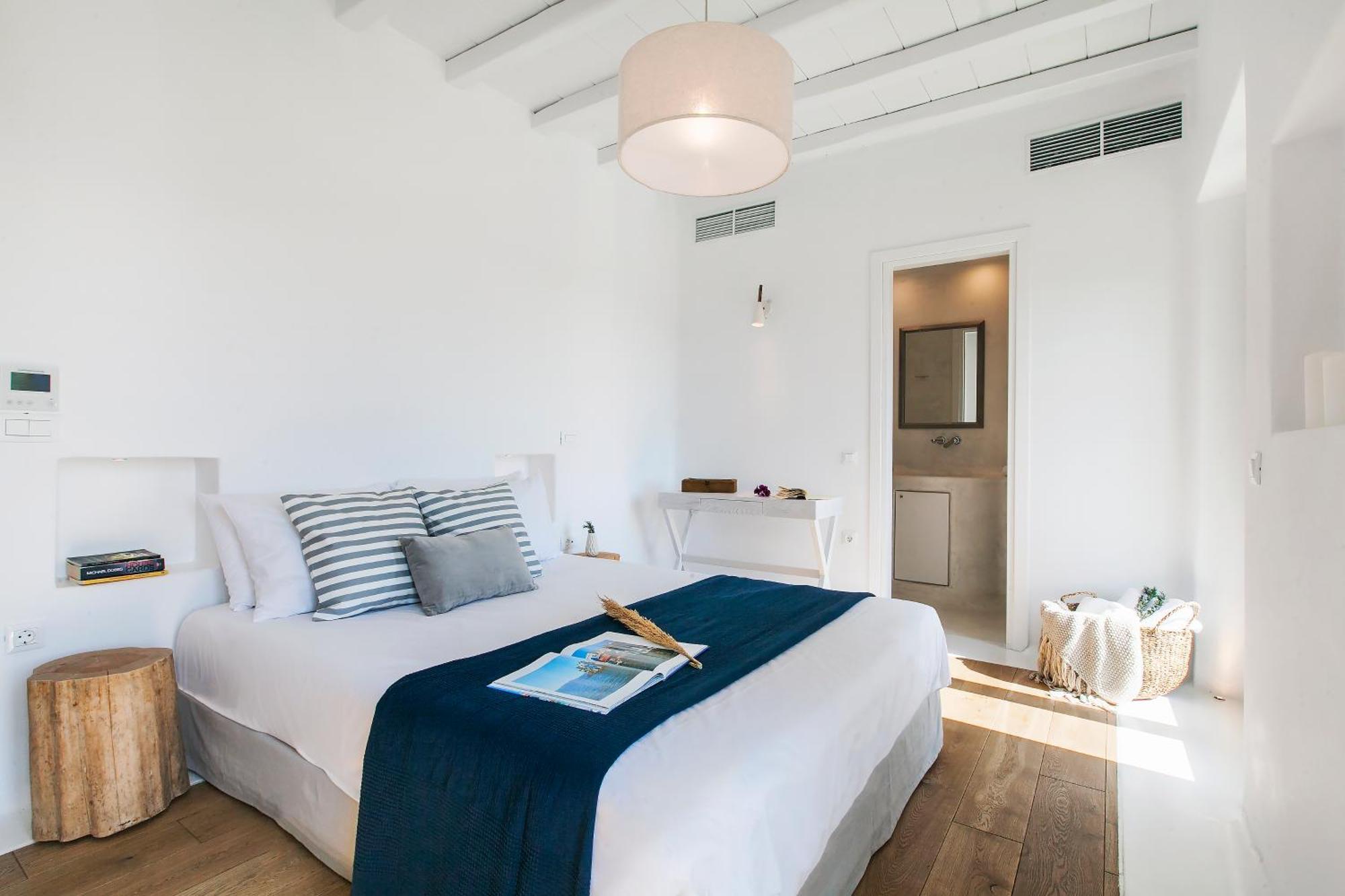 Breathtaking 6 Bed In Platis Gialos Exteriör bild