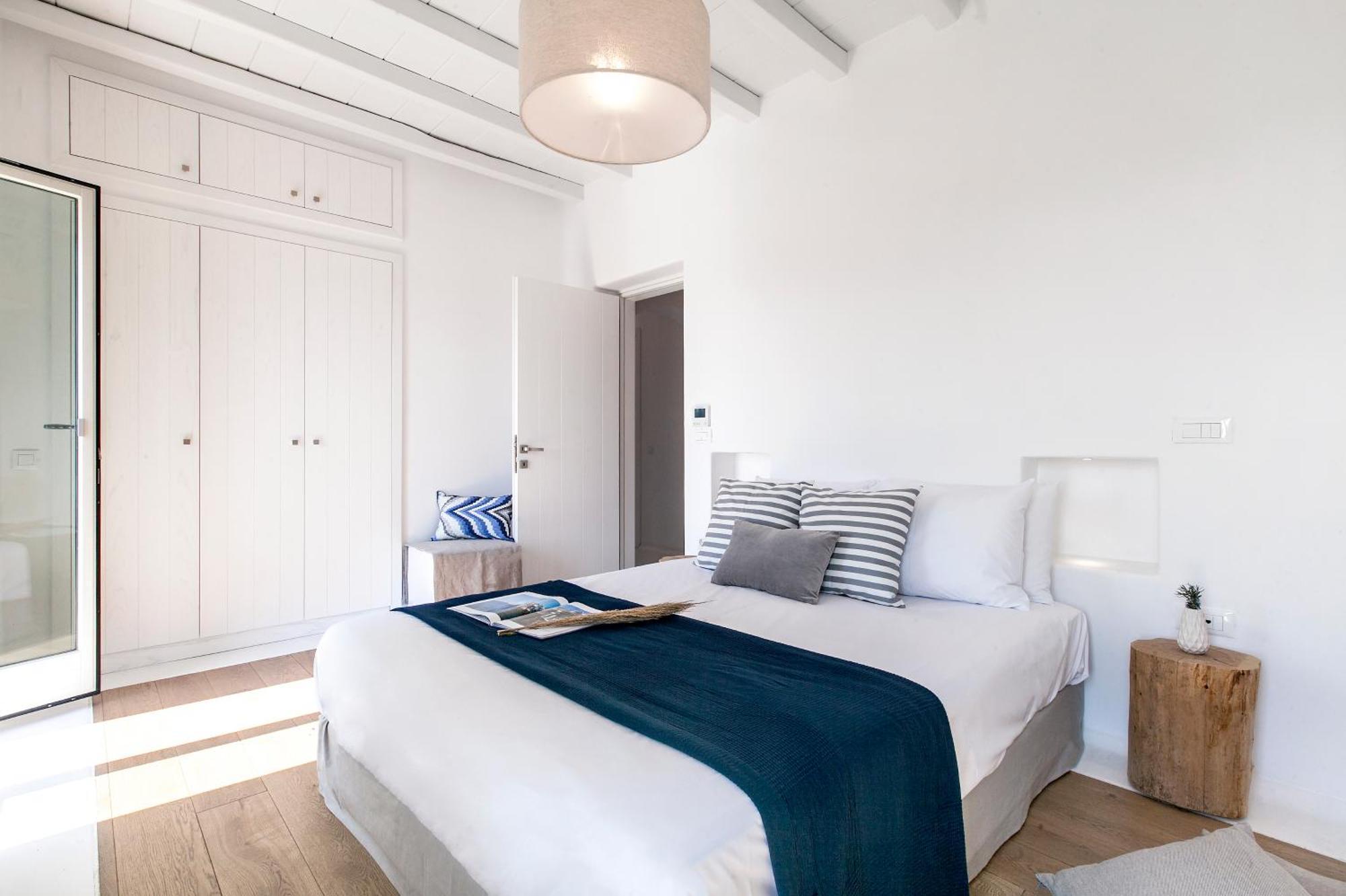Breathtaking 6 Bed In Platis Gialos Exteriör bild