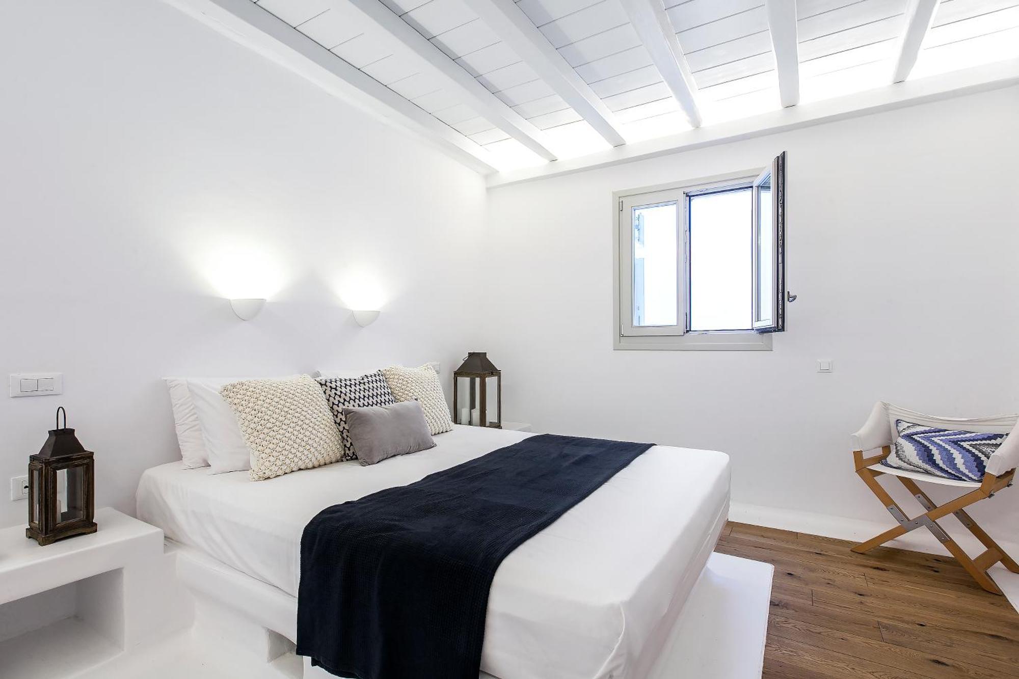 Breathtaking 6 Bed In Platis Gialos Exteriör bild