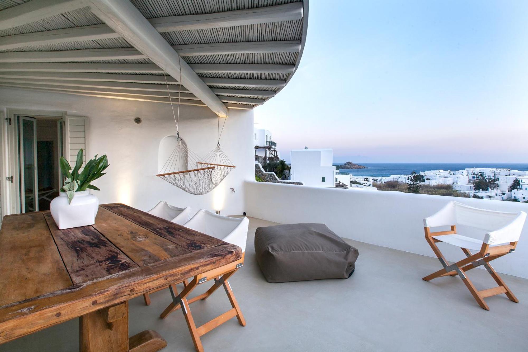 Breathtaking 6 Bed In Platis Gialos Exteriör bild